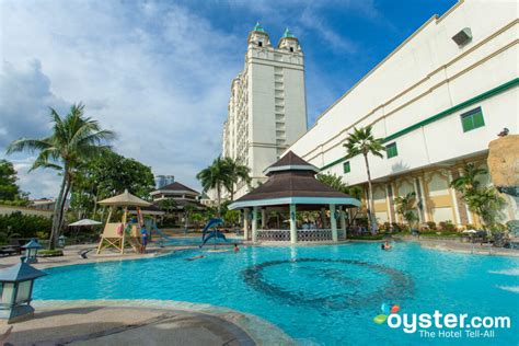 Rooms available at Waterfront Cebu City Hotel and Casino .